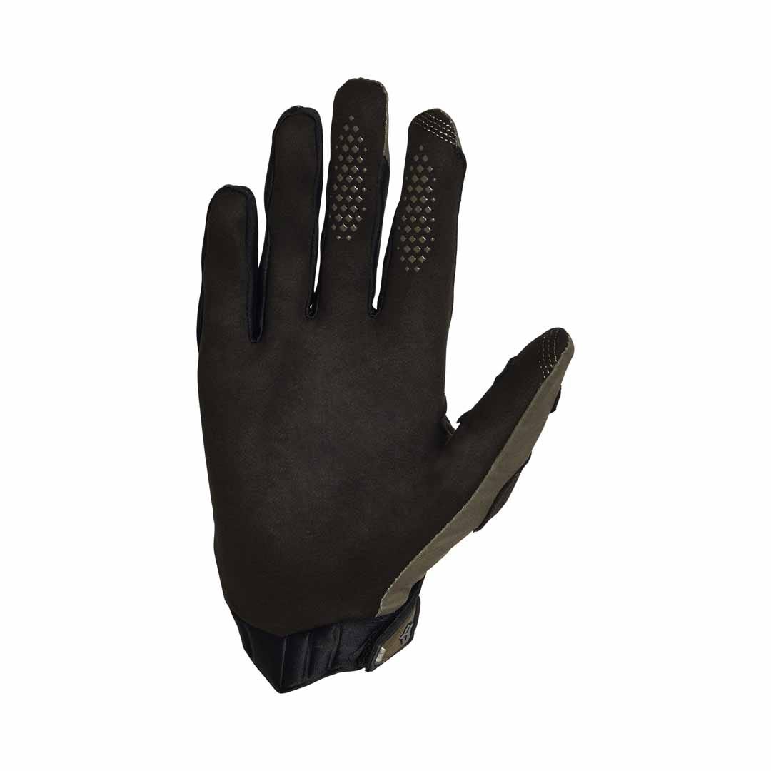 Fox Defend Wind Off-Road Olive Green Gloves