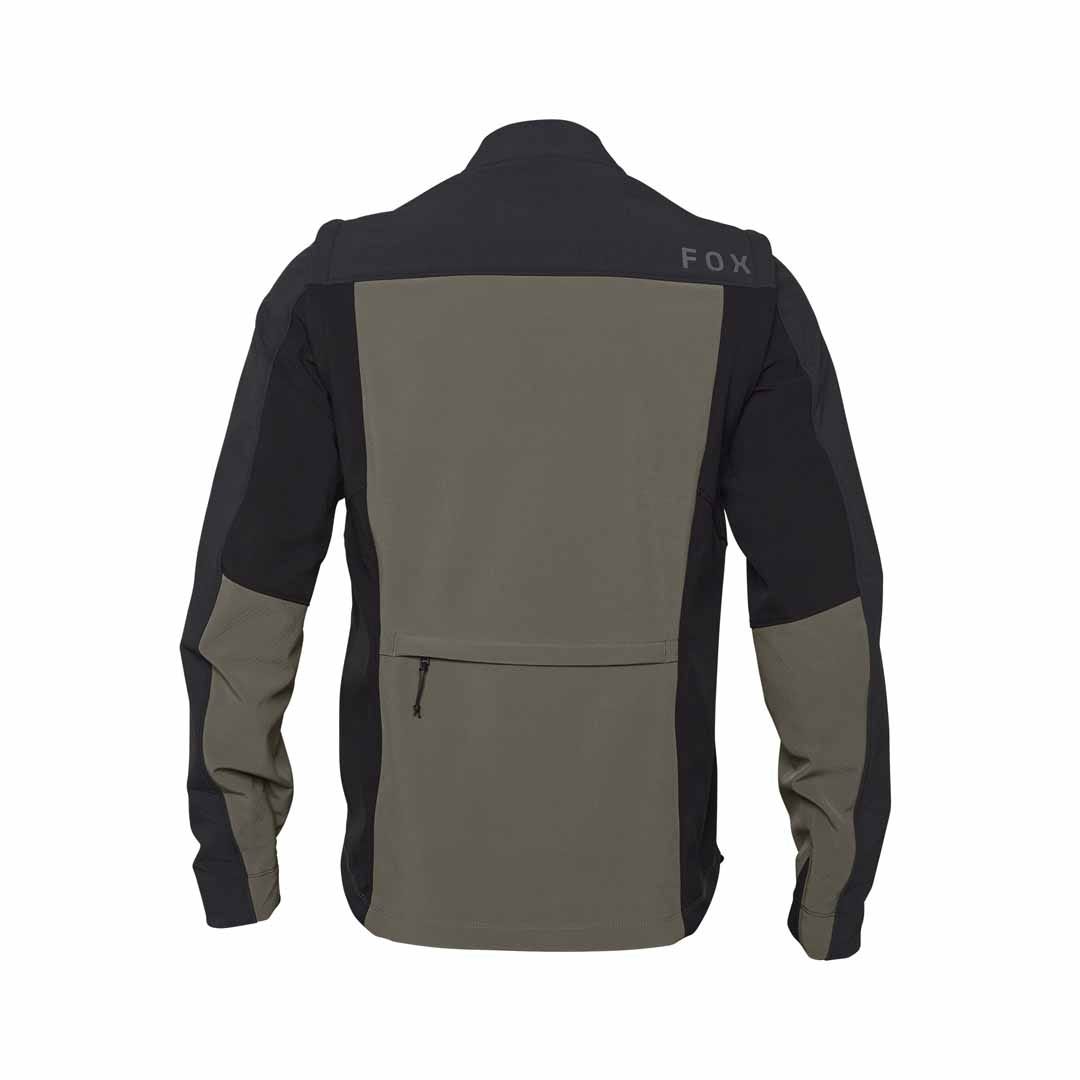 Fox Ranger Off-Road Ash Softshell Jacket