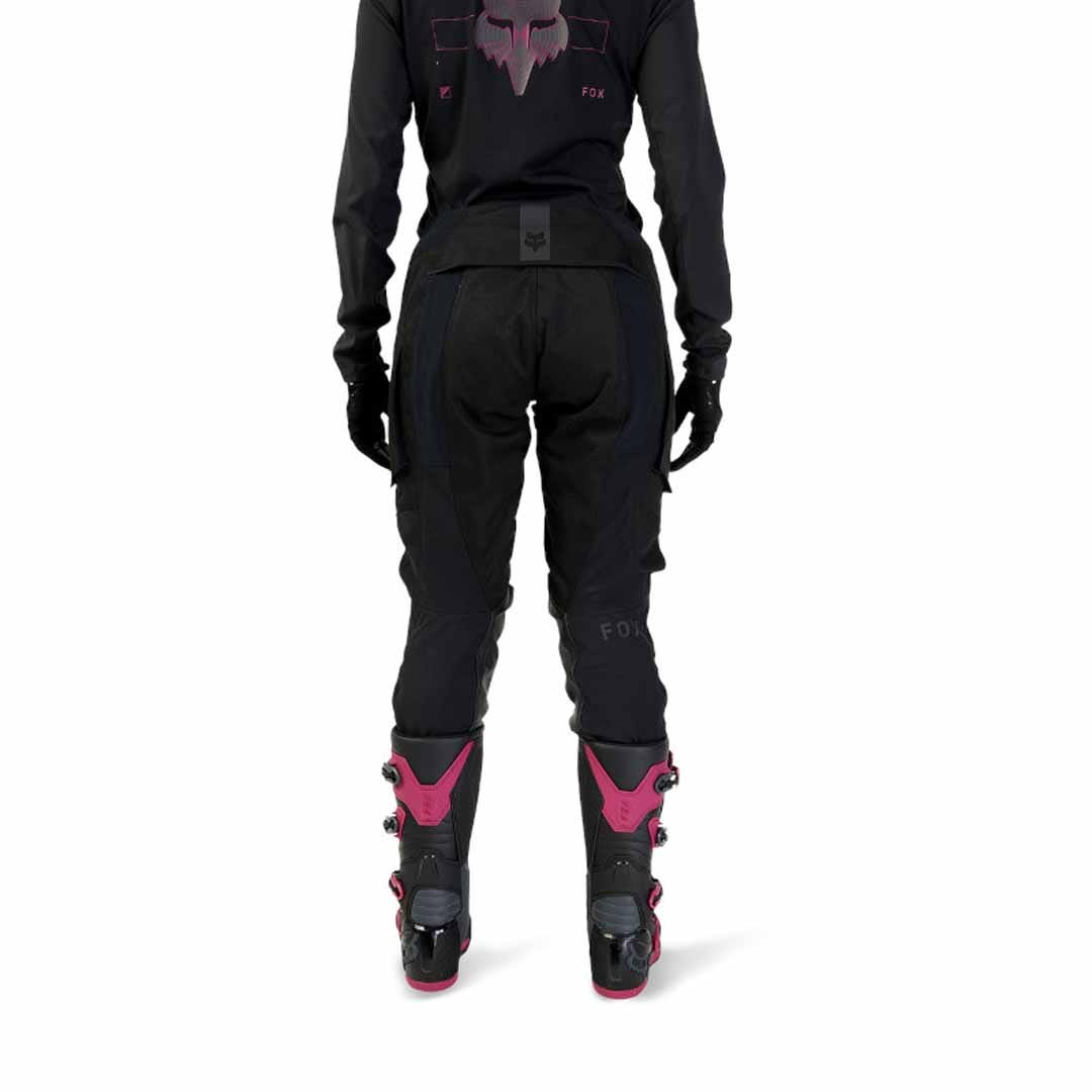 Fox Ranger Off-Road Black Womans Pants