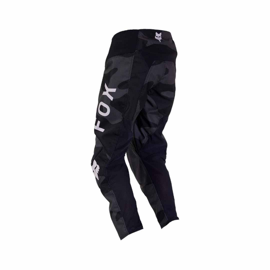 Fox 180 BNKR Black Camo Youth Pants