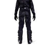 Fox 180 BNKR Black Camo Youth Pants