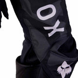 Fox 180 BNKR Black Camo Youth Pants