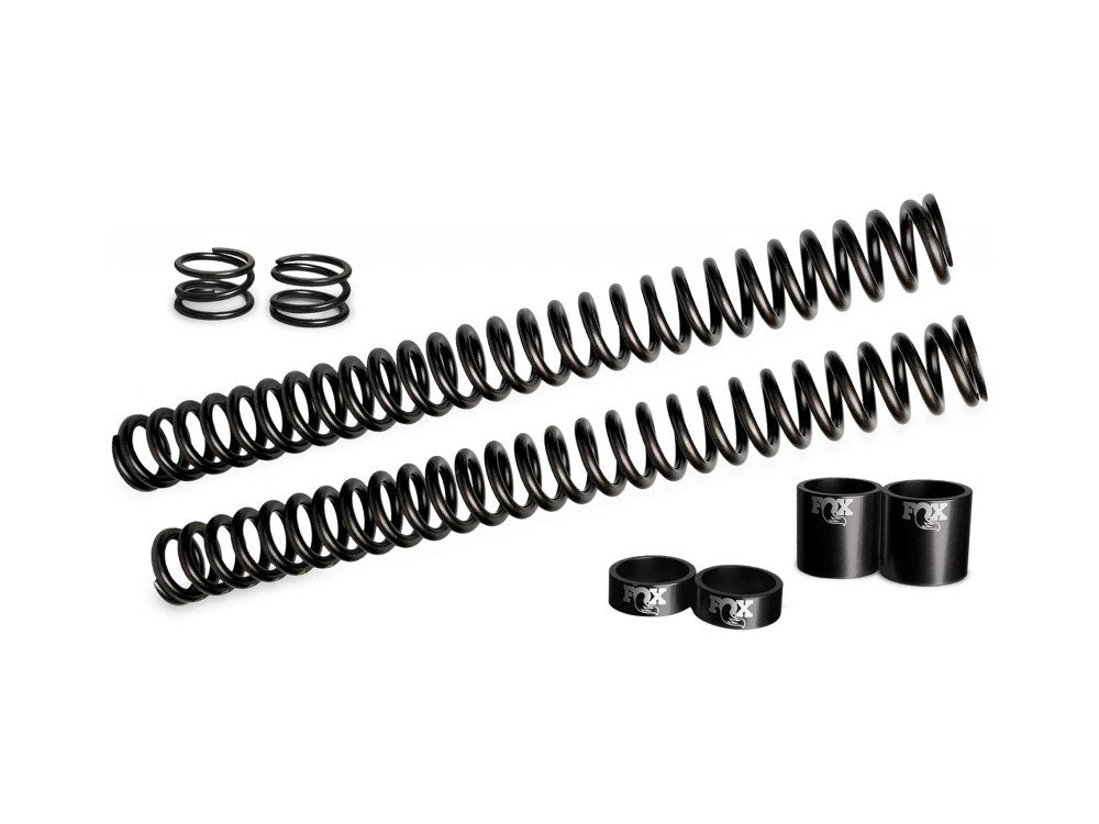 Fox Suspension FOX-890-27-100 Standard Duty 49mm Fork Spring Kit for Touring 14-Up