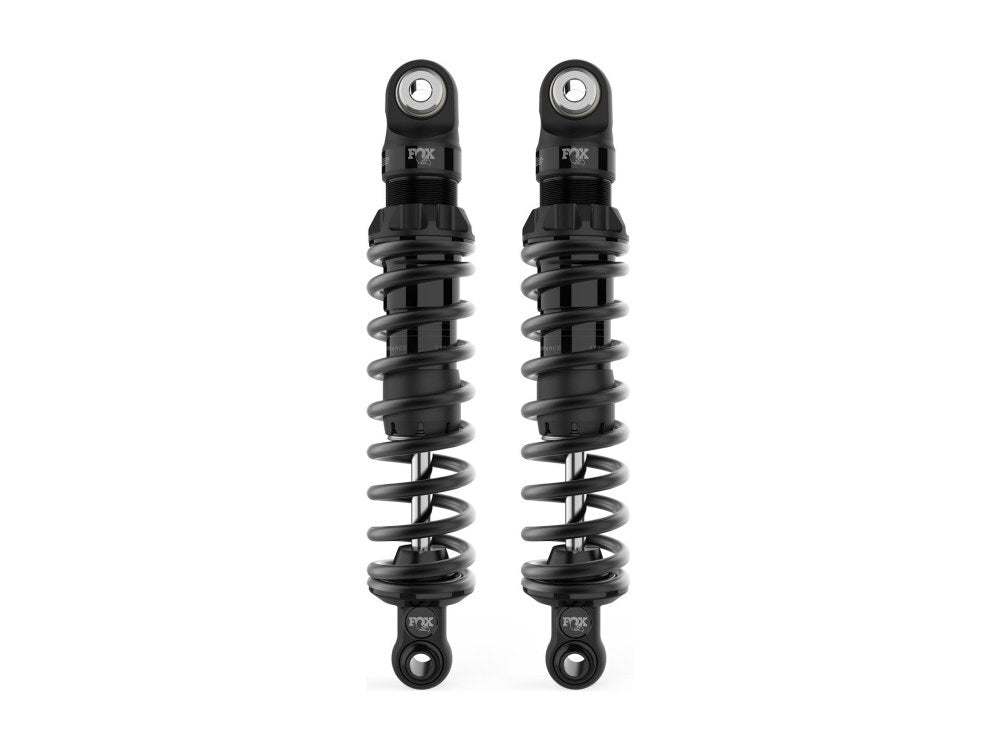 Fox Suspension FOX-897-27-103 IFP Series 13" Heavy Duty Spring Rate Rear Shock Absorbers Black for Touring 93-Up