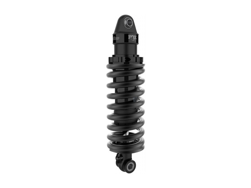 Fox Suspension FOX-897-27-208 IFP-QSR Series 13" Adjustable Rear Shock Absorber Black for Softail 18-Up