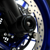 R&G Racing Fork Protectors Black for Yamaha Tracer 7 (GT)/MT-07 21-Up
