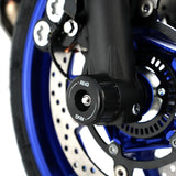 R&G Racing Fork Protectors Black for Yamaha Tracer 7 (GT)/MT-07 21-Up