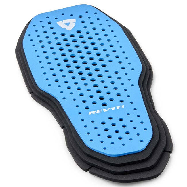 REV'IT! SeeSoft Air Black/Blue Back Protector Type RV