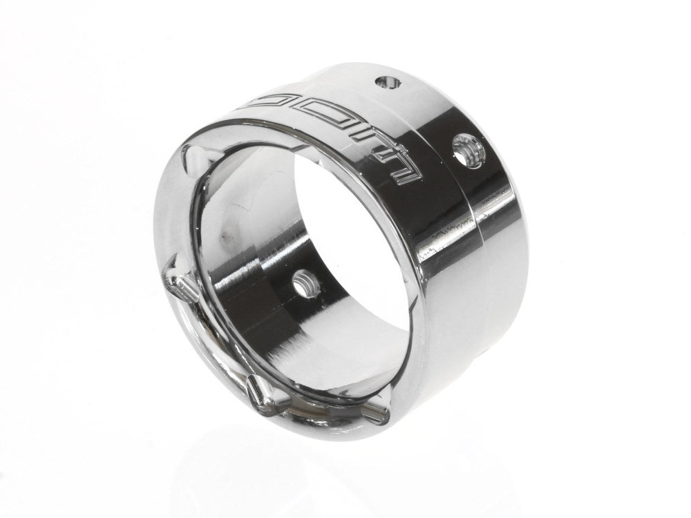 Freedom Performance FPE-AC00002 2-1/2" Star End Cap Chrome