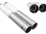 Freedom Performance FPE-AC00209 Quiet Baffles for Indian Touring Models w/4" or 4.5" Freedom Mufflers