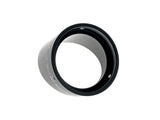 Freedom Performance FPE-AC00225 4.5" Turnout Slash Tip Billet End Cap Sculpted Black