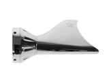 Freedom Performance FPE-AC00244 Sharktail Tip End Cap Chrome for 4" Freedom Mufflers