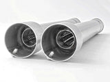 Freedom Performance FPE-AC00252 Quiet Baffles for Indian Cruiser 22-Up Models w/Freedom 3.25" Mufflers