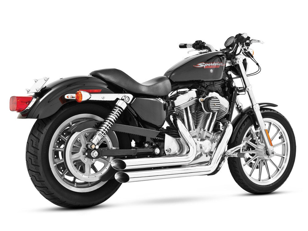 Freedom Performance FPE-HD00402 Amendment Exhaust Chrome for Sportster 04-21