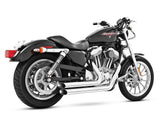 Freedom Performance FPE-HD00402 Amendment Exhaust Chrome for Sportster 04-21