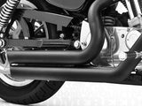 Freedom Performance FPE-HD00405 Amendment Exhaust Black for Sportster 04-21