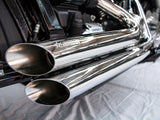 Freedom Performance FPE-HD00737 Amendment Exhaust Chrome for Softail 18-Up