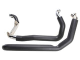 Freedom Performance FPE-IN00035 True Dual Headers Black for Indian 14-Up