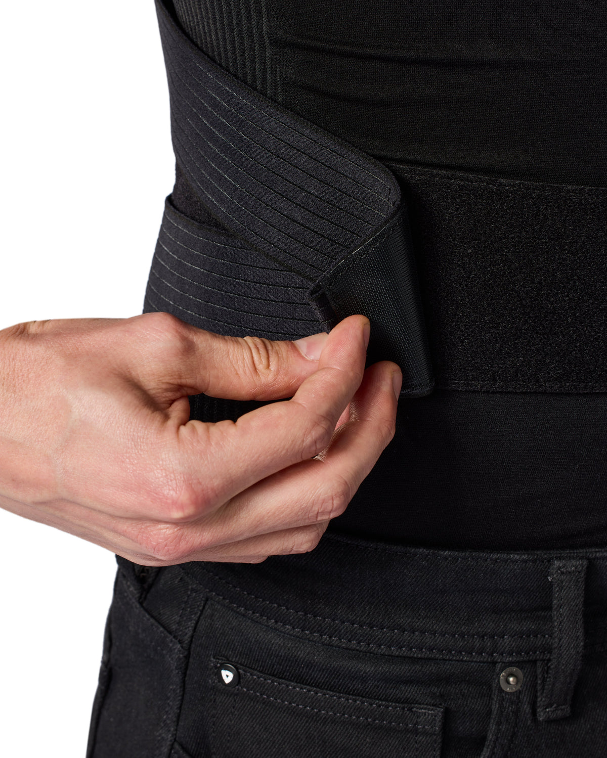 REV'IT! Spina Black Back Protector