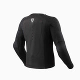 REV'IT! Nucleus Black Protector Jacket