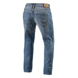 REV'IT! Brentwood SF Classic Blue Standard Leg Jeans