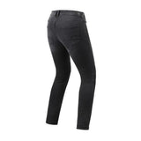 REV'IT! Victoria SF Dark Grey Standard Leg Womens Jeans