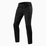 REV'IT! Jackson 2 SK Black Standard Leg Jeans