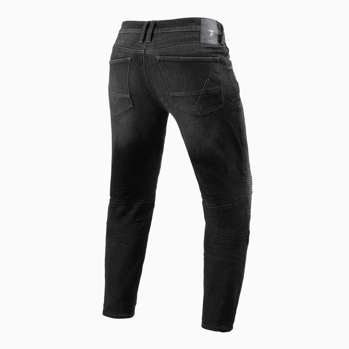 REV'IT! Moto 2 TF Dark Grey Used Extra Short Leg Jeans