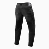 REV'IT! Moto 2 TF Dark Grey Used Extra Short Leg Jeans