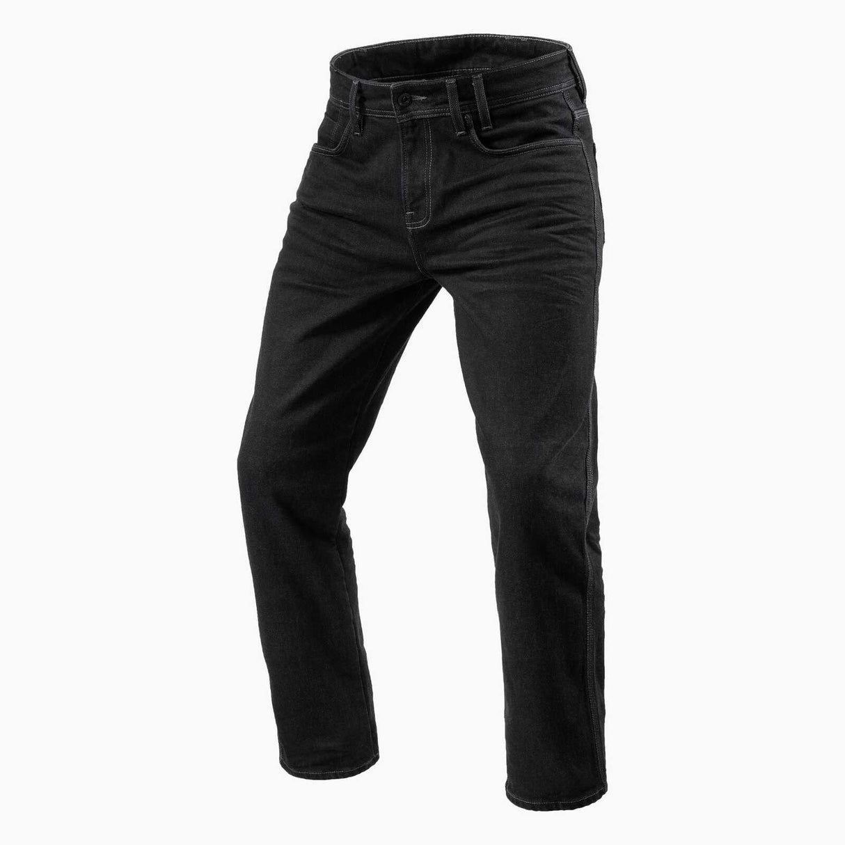 REV'IT! Lombard 3 RF Dark Grey Used Short Leg Jeans