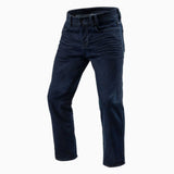 REV'IT! Lombard 3 RF Dark Blue Used Extra Short Leg Jeans [30][INTERNAL]