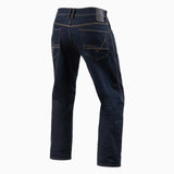 REV'IT! Philly 3 LF Dark Blue Used Standard Leg Jeans