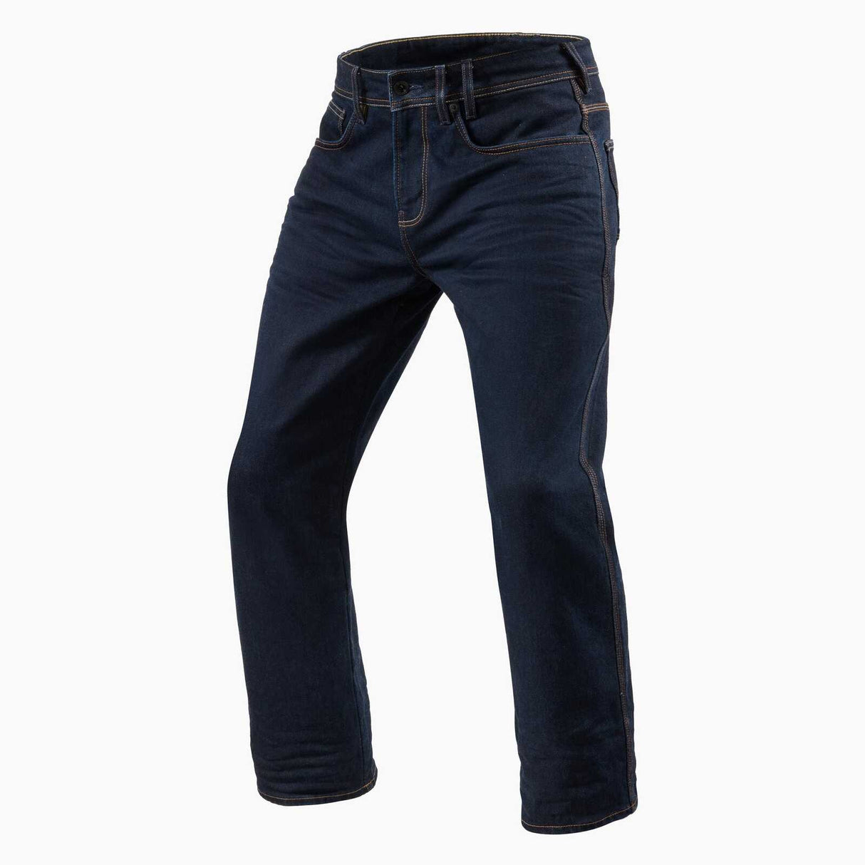 REV'IT! Philly 3 LF Dark Blue Used Short Leg Jeans