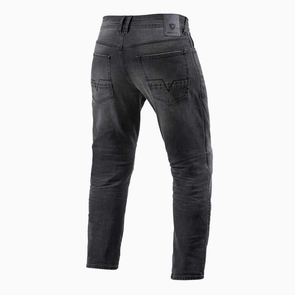 REV'IT! Detroit 2 TF Medium Grey Used Short Leg Jeans