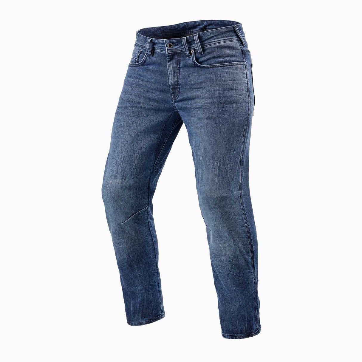 REV'IT! Detroit 2 TF Medium Blue Extra Short Leg Jeans
