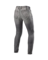 REV'IT! Piston 3 Skinny Medium Grey Used Standard Leg Jeans
