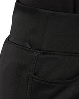 REV'IT! Ellison 2 Black Standard Leg Womens Leggings