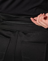 REV'IT! Ellison 2 Black Short Leg Womens Leggings