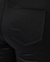 REV'IT! Ellison 2 Black Short Leg Womens Leggings