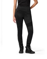 REV'IT! Ellison 2 Black Short Leg Womens Leggings