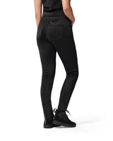 REV'IT! Ellison 2 Black Standard Leg Womens Leggings