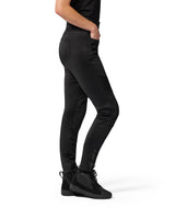 REV'IT! Ellison 2 Black Short Leg Womens Leggings