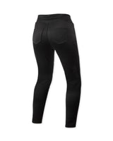 REV'IT! Ellison 2 Black Standard Leg Womens Leggings