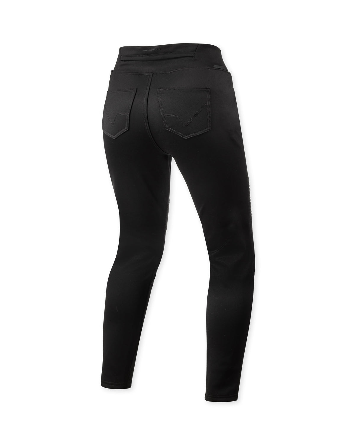 REV'IT! Ellison 2 Black Short Leg Womens Leggings