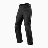 REV'IT! Airwave 3 Black Short Leg Textile Pants