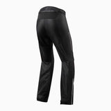 REV'IT! Airwave 3 Black Short Leg Textile Pants