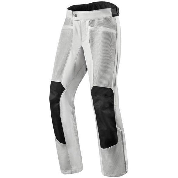 REV'IT! Airwave 3 Silver Standard Leg Textile Pants