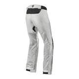 REV'IT! Airwave 3 Silver Standard Leg Textile Pants