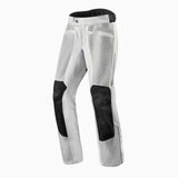 REV'IT! Airwave 3 Silver Short Leg Textile Pants