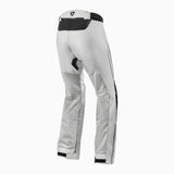 REV'IT! Airwave 3 Silver Short Leg Textile Pants